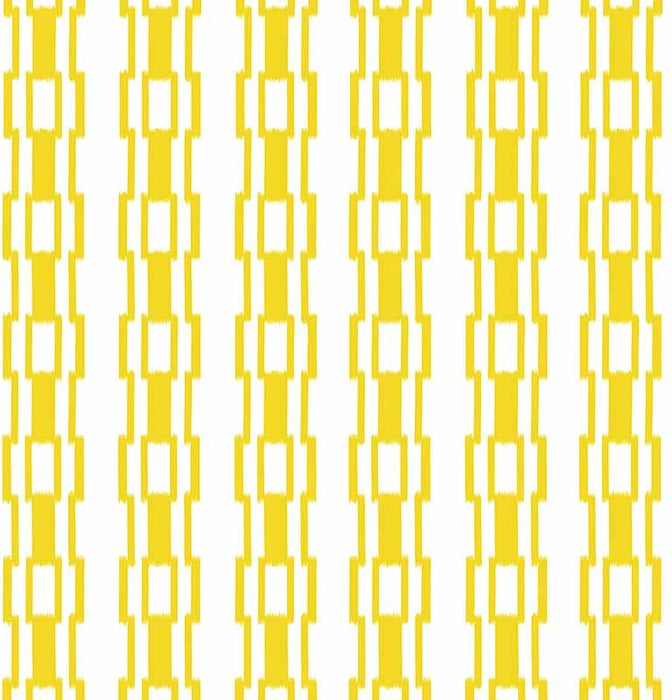 Gaston Y Daniela Sakiko Amarillo Fabric GDT5648.002.0
