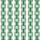 Gaston Y Daniela Sakiko Verde Fabric GDT5648.003.0