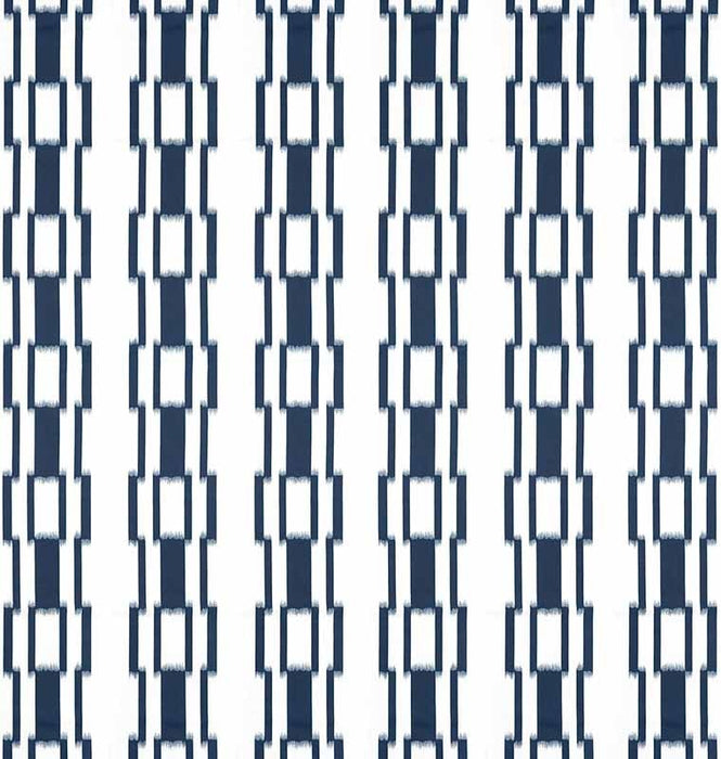 Gaston Y Daniela Sakiko Azul Fabric GDT5648.004.0