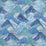 Lee Jofa Modern Edo Linen Teal Fabric GWF-2814.513.0