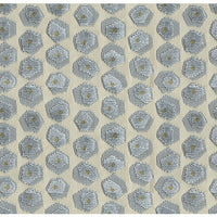 Lee Jofa Modern Gem Velvet Aqua Fabric GWF-3036.13.0
