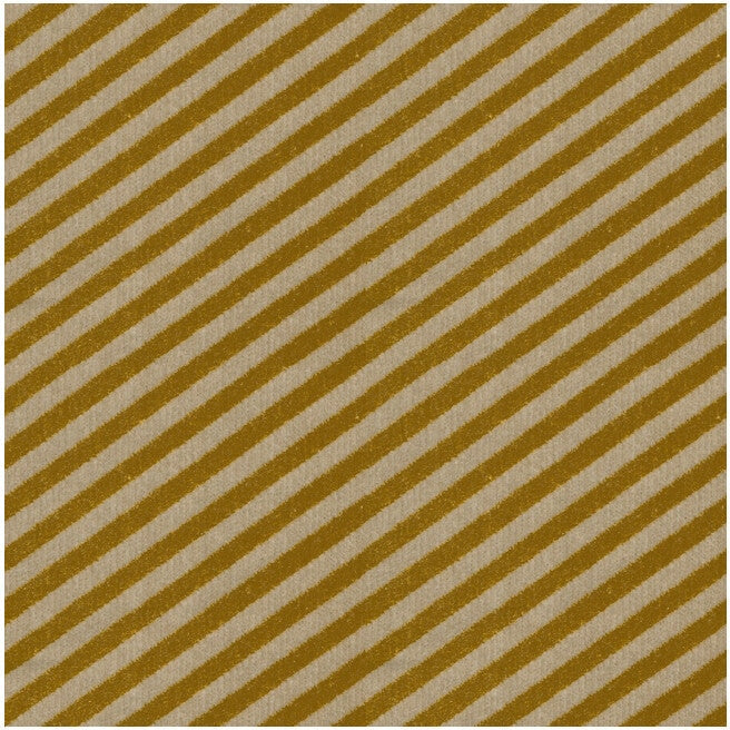 Lee Jofa Modern Oblique Gold/Oatmeal Fabric GWF-3050.416.0
