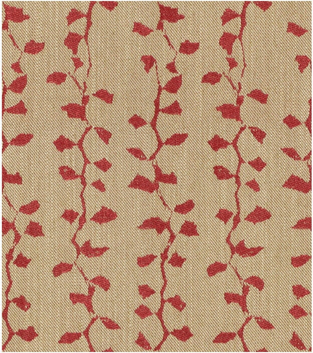 Lee Jofa Modern Jungle Ruby Fabric GWF-3203.19.0