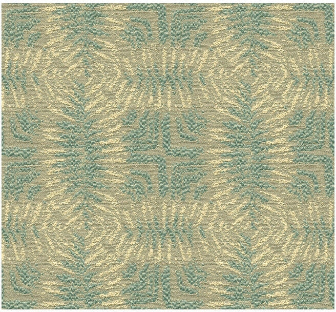 Lee Jofa Modern Calypso Aqua Fabric GWF-3204.13.0
