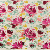 Lee Jofa Modern Kalos Emb Pink/Sage Fabric GWF-3301.723.0
