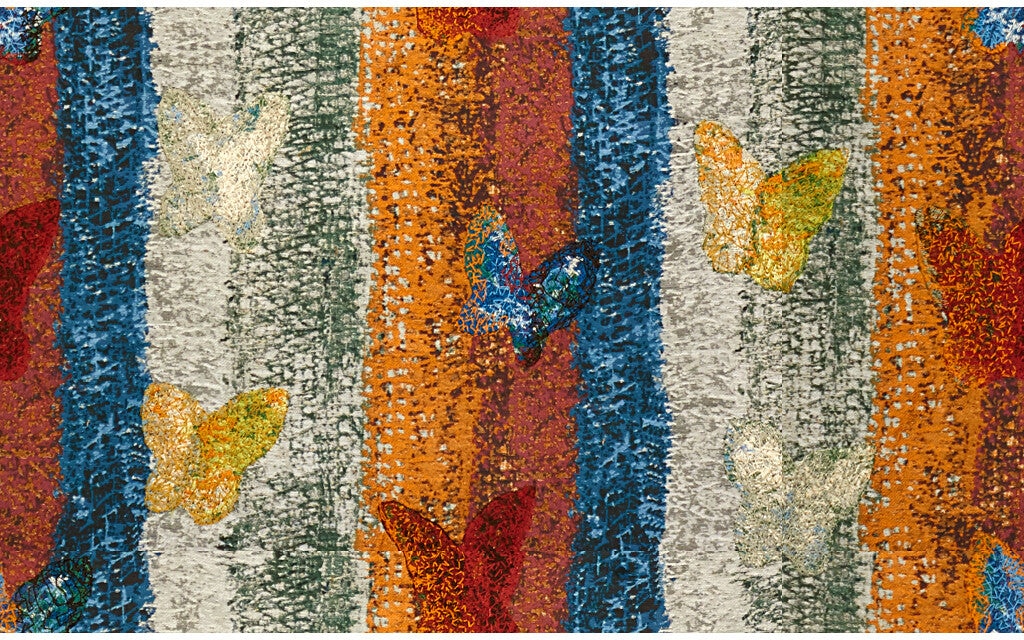 Lee Jofa Modern Fritillery Multi Fabric GWF-3402.953.0
