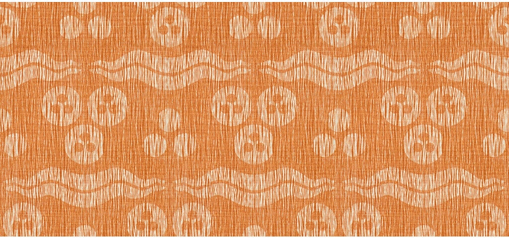 Lee Jofa Modern Ragged Sultan Copper Fabric GWF-3408.12.0