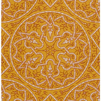 Lee Jofa Modern Pellegrini Gold Fabric GWF-3416.422.0