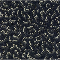 Lee Jofa Modern Eleuthera Indigo Fabric GWF-3430.50.0