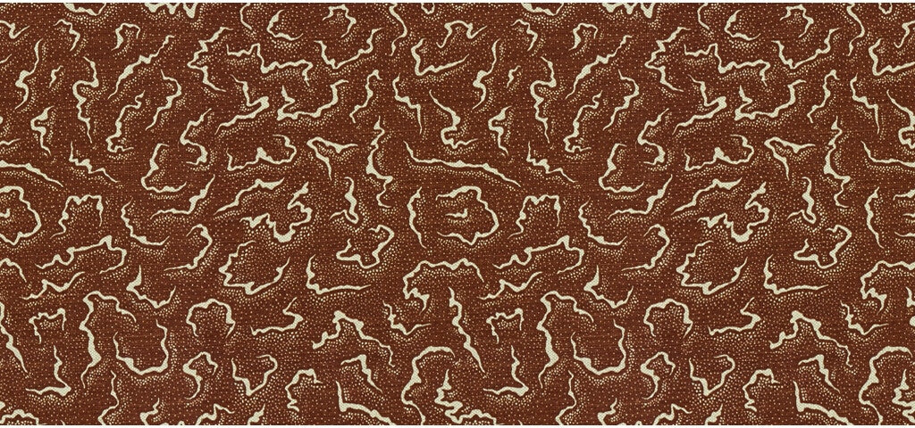 Lee Jofa Modern Eleuthera Chocolate Fabric GWF-3430.96.0