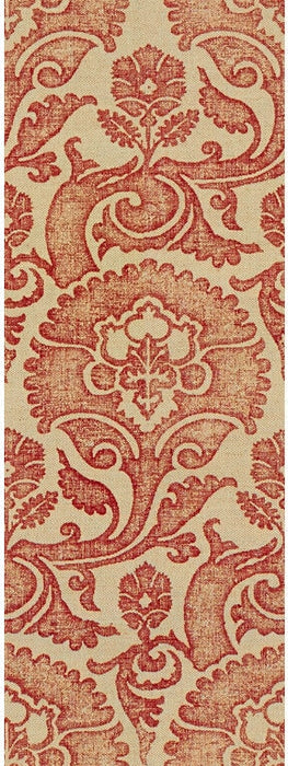 Lee Jofa Modern Bargello Oxblood Fabric GWF-3432.19.0