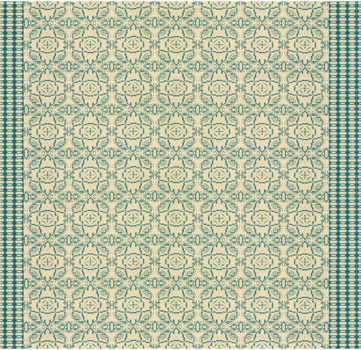 Lee Jofa Modern Maze Cornflower Fabric GWF-3506.5.0