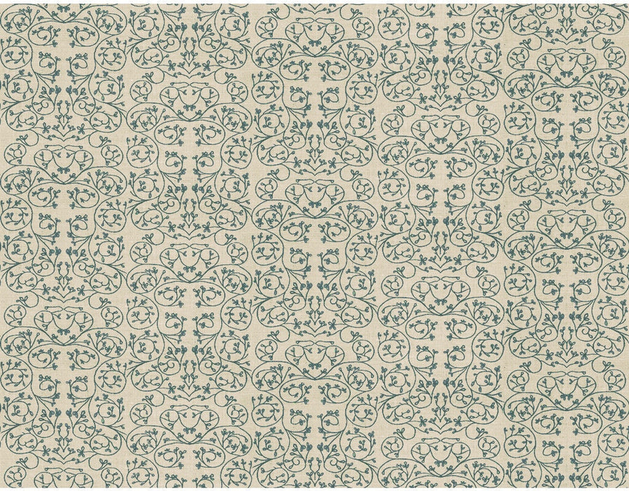 Lee Jofa Modern Garden Cornflower Fabric GWF-3511.5.0