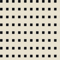 Lee Jofa Modern Chalet Emb Ivory/Black Fabric GWF-3525.18.0