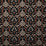 Pindler Folksy Noir Fabric 7756