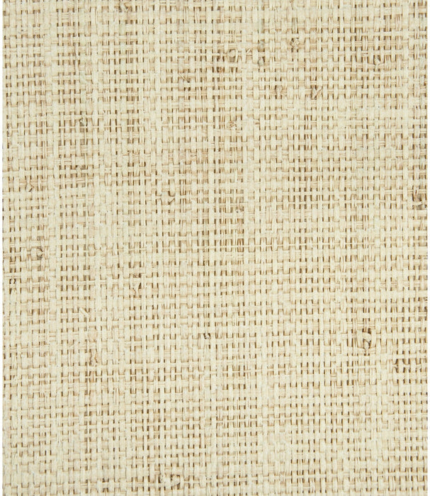 Lee Jofa Modern Heavy Raffia Whitewash Wallpaper GWP-3414.116.0