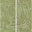 Lee Jofa Modern Graffito Fern Wallpaper GWP-3501.123.0