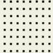 Lee Jofa Modern Chalet Ivory/Black Wallpaper GWP-3502.168.0