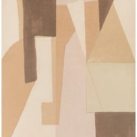 Lee Jofa Modern District Paper Silt Wallpaper GWP-3721.167.0