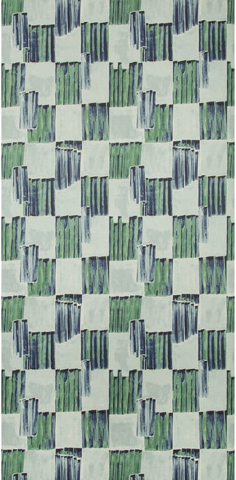 Lee Jofa Modern Lyre Paper Pool Wallpaper GWP-3722.153.0