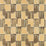 Lee Jofa Modern Lyre Paper Bronzed Wallpaper GWP-3722.166.0