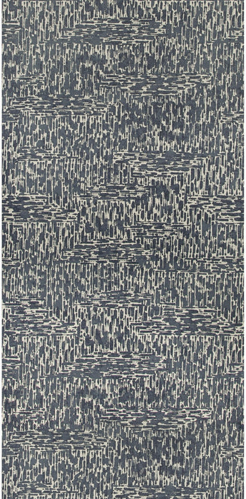 Lee Jofa Modern Stigma Paper Inky Wallpaper GWP-3723.150.0