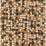 Lee Jofa Modern Hex Paper Coin Wallpaper GWP-3724.678.0