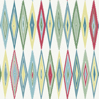 Winfield Thybony Bowfin Fruit Medley Wallpaper WTK20001.WT.0