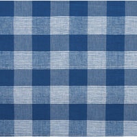 Brunschwig & Fils Siam Sq Cotton Bristol Fabric JAG-50061.501.0