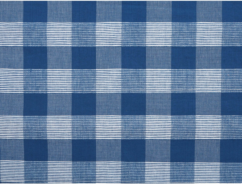 Brunschwig & Fils Siam Sq Cotton Bristol Fabric JAG-50061.501.0