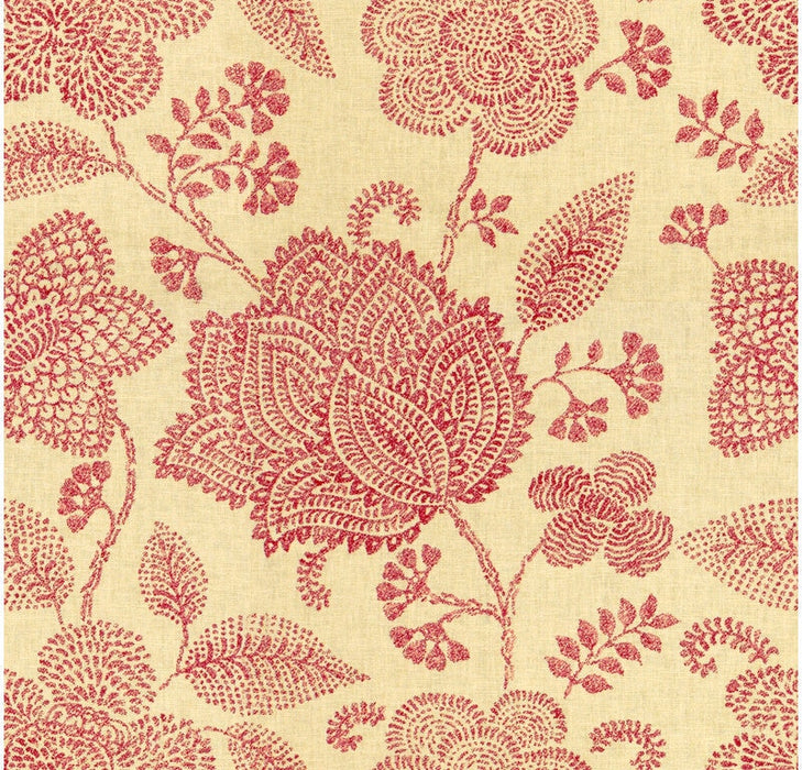 Lee Jofa Medina Fuchsia Fabric Sample 2012134.7.0
