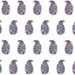 Gaston Y Daniela Tarsila Wp Azul/Rojo Wallpaper LCW1022.001.0