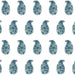 Gaston Y Daniela Tarsila Wp Azul Wallpaper LCW1022.002.0