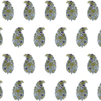 Gaston Y Daniela Tarsila Wp Ocre/Lavanda Wallpaper LCW1022.004.0