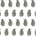 Gaston Y Daniela Tarsila Wp Ocre/Lavanda Wallpaper LCW1022.004.0