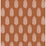 Gaston Y Daniela Salobrena Wp Naranja Wallpaper LCW1032.005.0