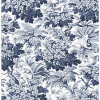 Gaston Y Daniela Vegacervera Wp Azul Wallpaper LCW1033.001.0