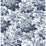 Gaston Y Daniela Vegacervera Wp Azul Wallpaper LCW1033.001.0