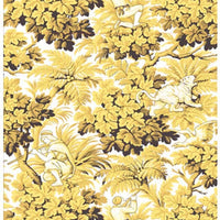 Gaston Y Daniela Vegacervera Wp Ocre Wallpaper LCW1033.003.0