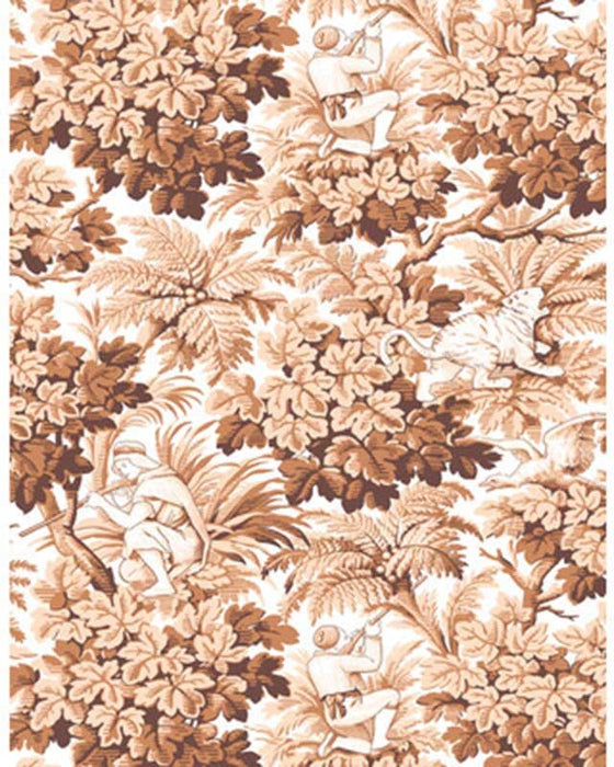 Gaston Y Daniela Vegacervera Wp Cobre Wallpaper LCW1033.004.0