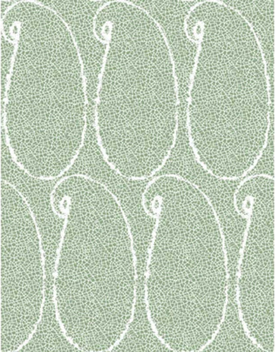 Gaston Y Daniela Benacantil Wp Verde Wallpaper LCW1034.002.0