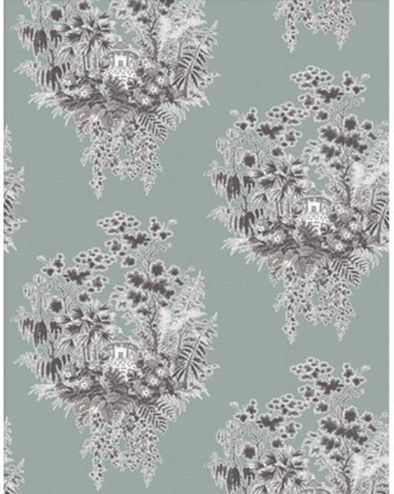 Gaston Y Daniela Valjunco Wp Gris Azulado Wallpaper LCW1036.003.0
