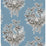 Gaston Y Daniela Valjunco Wp Azul Wallpaper LCW1036.004.0