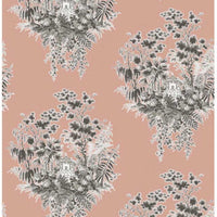 Gaston Y Daniela Valjunco Wp Rosa Wallpaper LCW1036.005.0