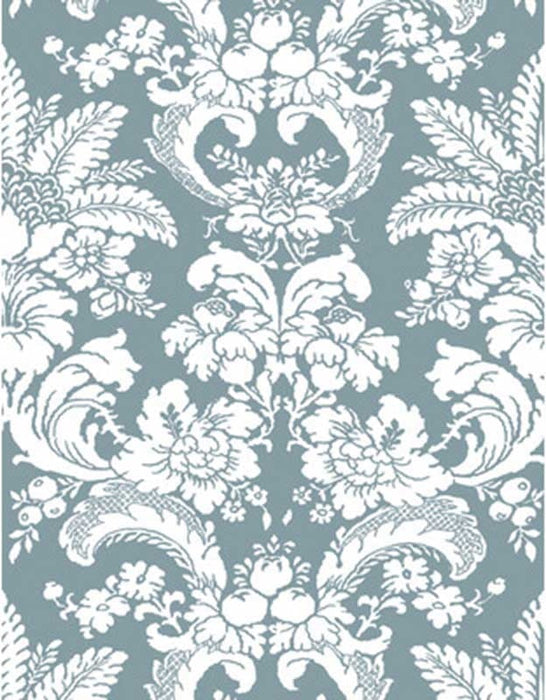 Gaston Y Daniela Grajal Wp Azul Wallpaper LCW1037.001.0