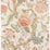 Lee Jofa Adlington Paper Coral Wallpaper P2019102.123.0