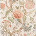 Lee Jofa Adlington Paper Coral Wallpaper P2019102.123.0