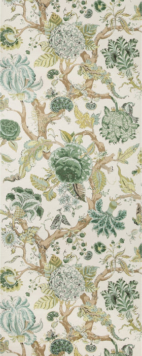 Lee Jofa Adlington Paper Green Wallpaper P2019102.13.0