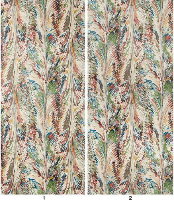 Lee Jofa Taplow Paper Spice/Leaf Wallpaper P2019103.139.0