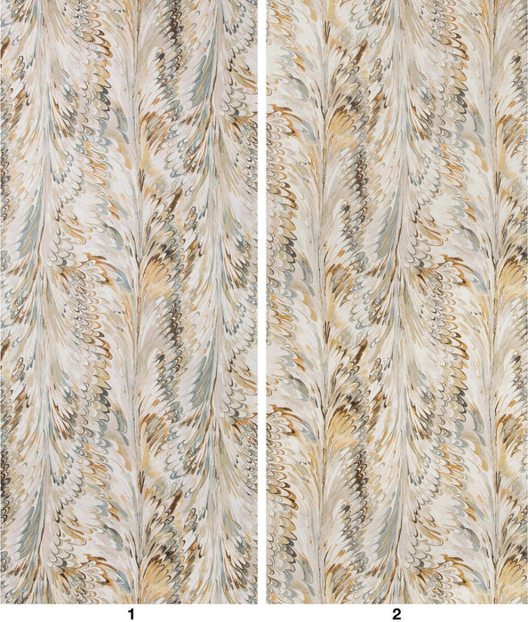 Lee Jofa Taplow Paper Sand/Dove Wallpaper P2019103.164.0
